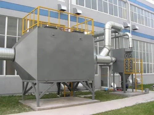 活性炭除臭裝置